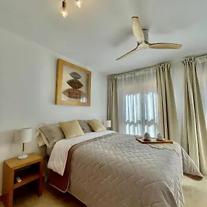 Ivory Apartment Malaga