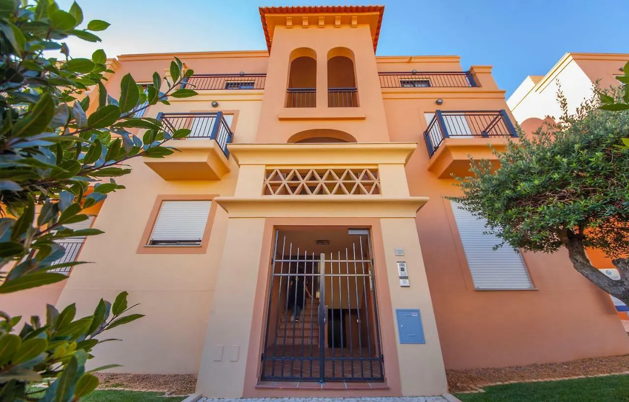 B27 - Luzbay 2 Bed Apartment Portugal